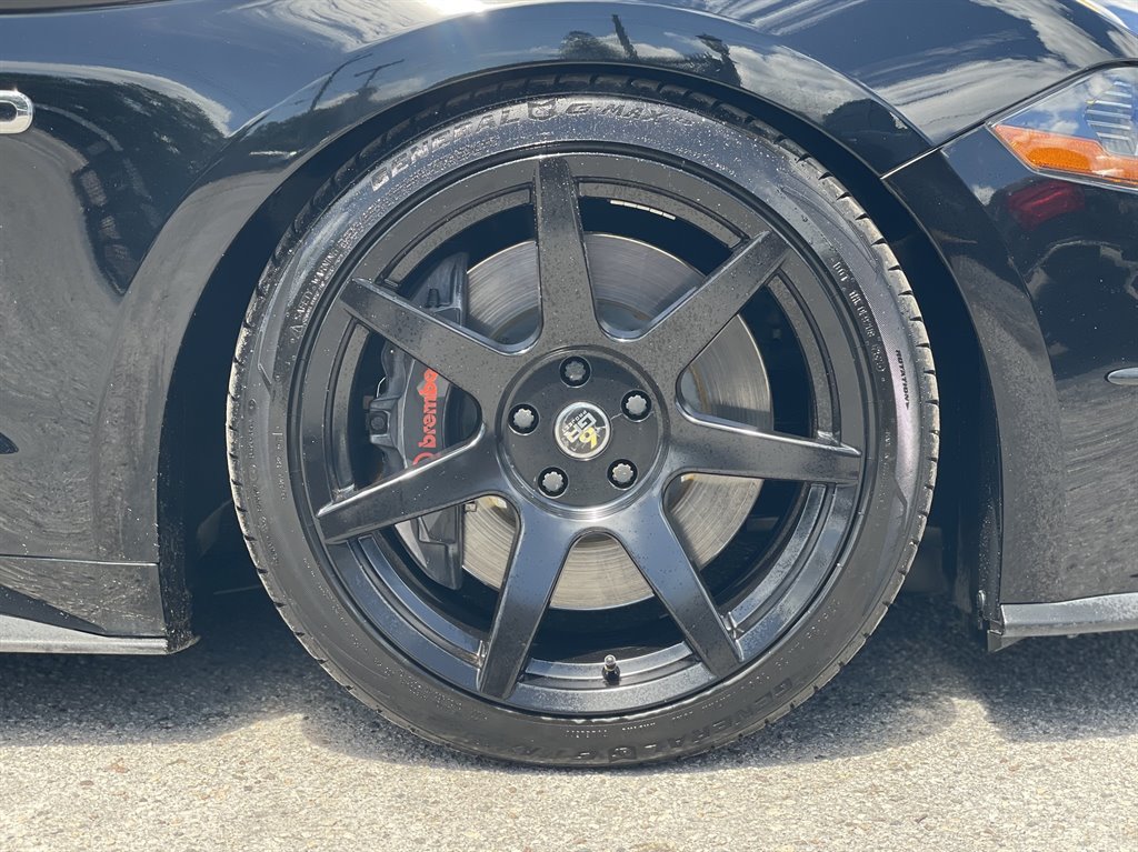 Used 2019 Ford Mustang GT w/ GT Performance Package RWD image 32