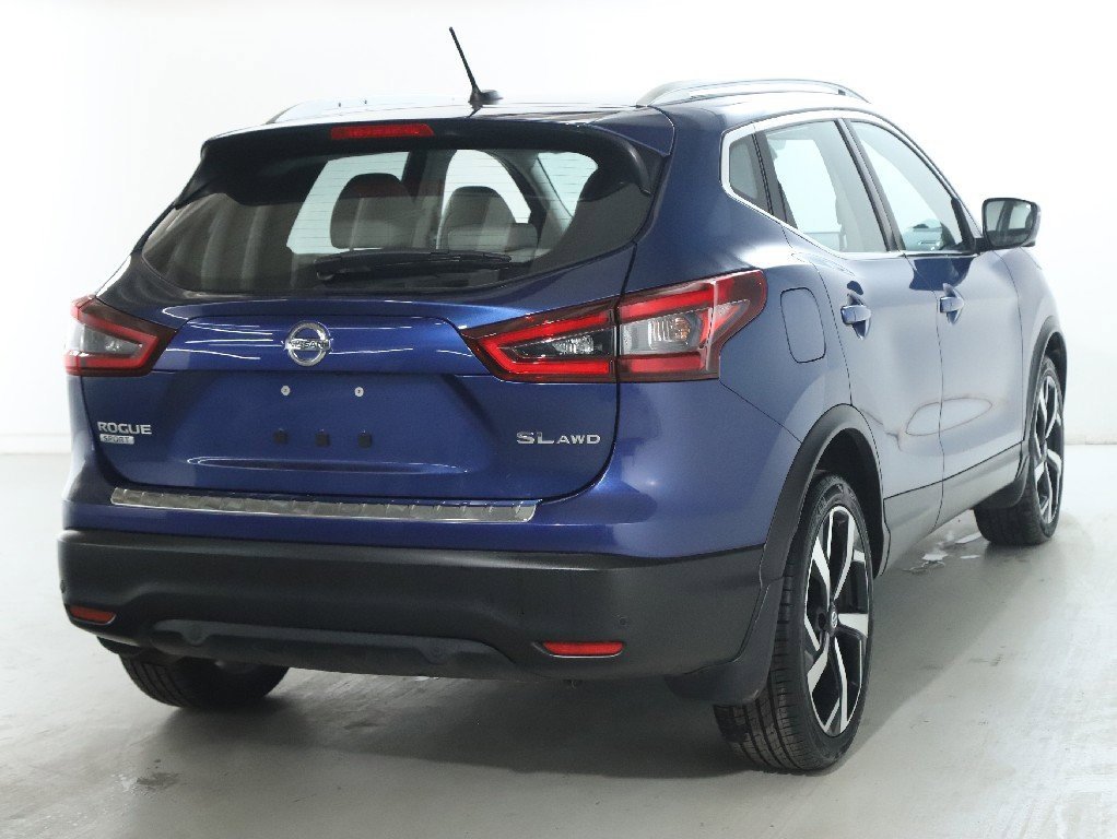 Used 2022 Nissan Rogue Sport SL w/ Premium Package image 48