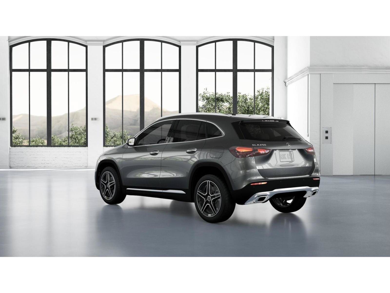 New 2026 Mercedes-Benz GLA 250 4MATIC image 71