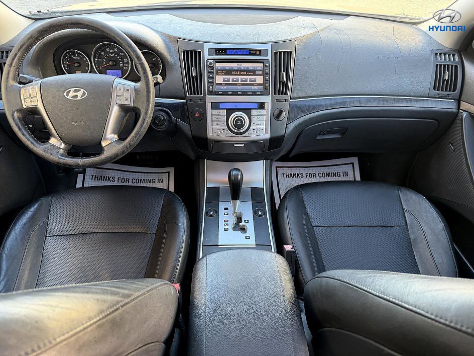 Used 2011 Hyundai Veracruz Limited w/ Navigation Pkg 3 image 9