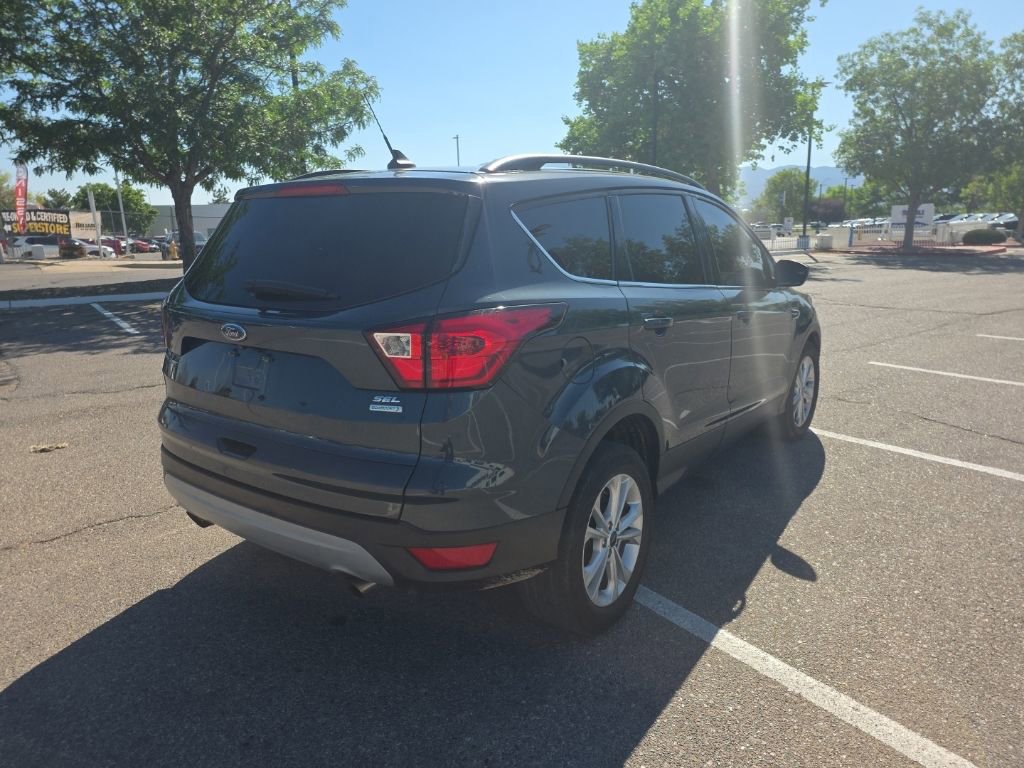 Used 2019 Ford Escape SEL FWD image 6