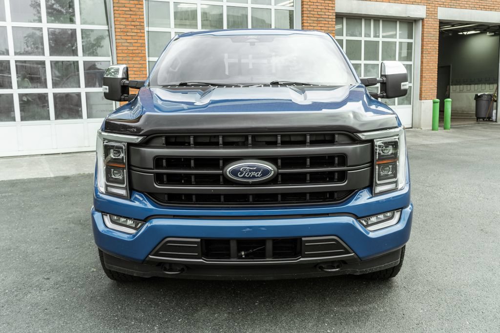 Used 2021 Ford F150 Lariat w/ Equipment Group 502A High AWD/4WD image 34