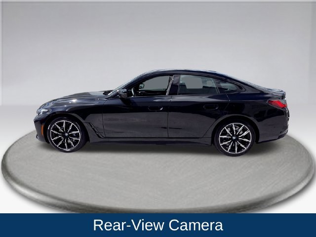 Used 2025 BMW i4 eDrive40 w/ M Sport Package RWD image 18