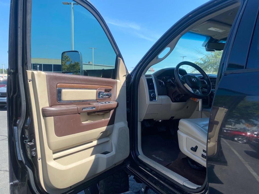 Used 2018 RAM 2500 Laramie AWD/4WD image 10