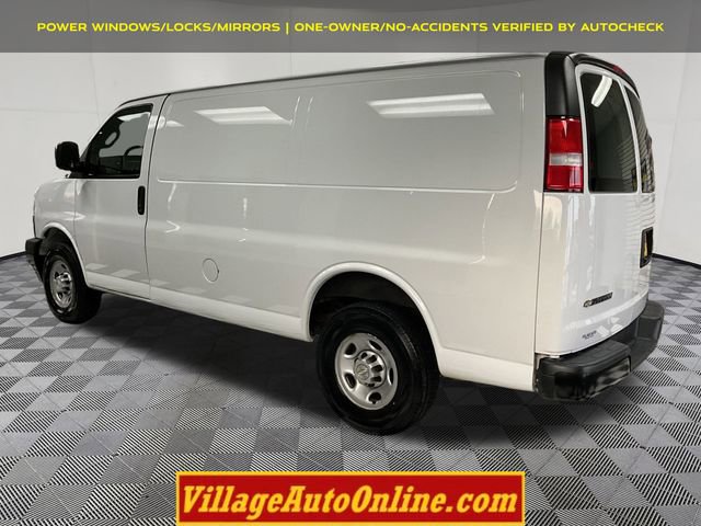 Used 2020 Chevrolet Express 2500 w/ Communications Package image 2