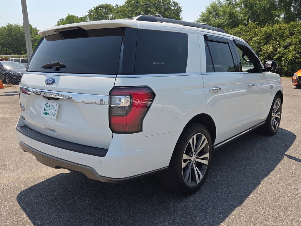 Used 2020 Ford Expedition King Ranch w/ Cargo Package AWD/4WD image 11