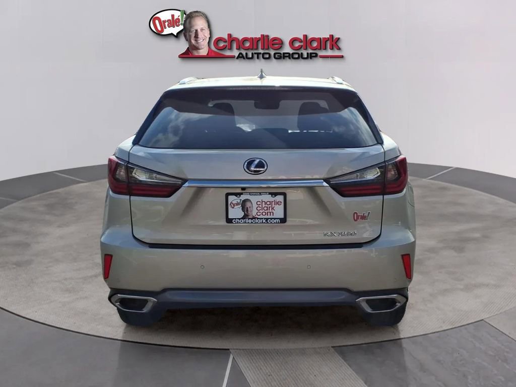 Used 2017 Lexus RX 350 FWD w/ Premium Package image 4