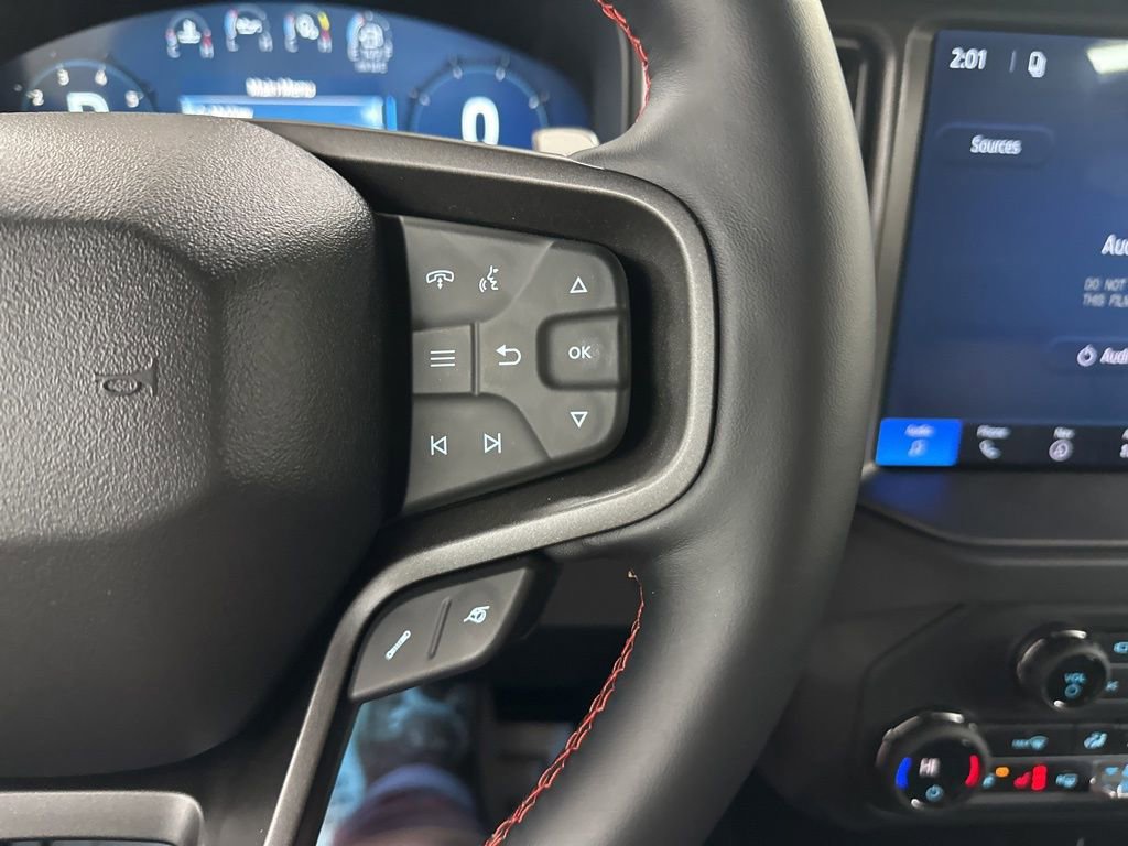 New 2026 Ford Bronco Raptor AWD/4WD image 32