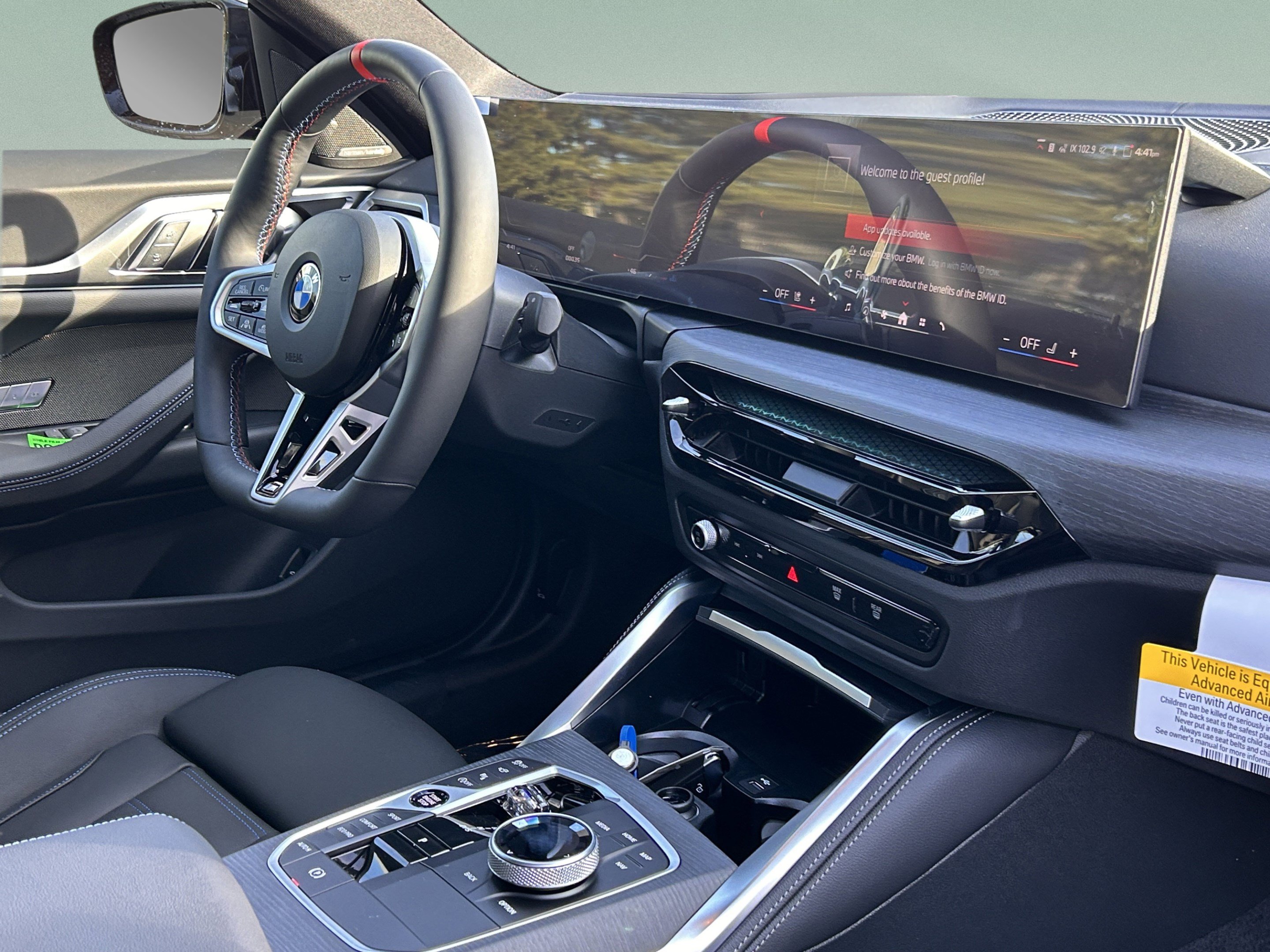 Used 2026 BMW M440i w/ Premium Package RWD image 27