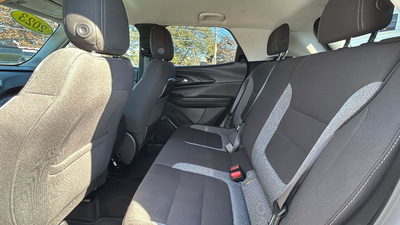 Certified 2023 Chevrolet TrailBlazer LT w/ Convenience Package image 28