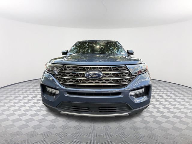 Used 2021 Ford Explorer King Ranch w/ Premium Technology Package AWD/4WD image 2