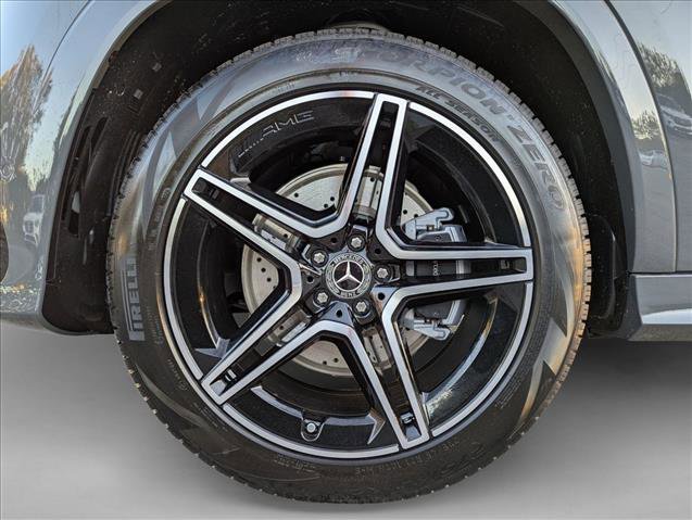 New 2026 Mercedes-Benz GLS 450 4MATIC image 10