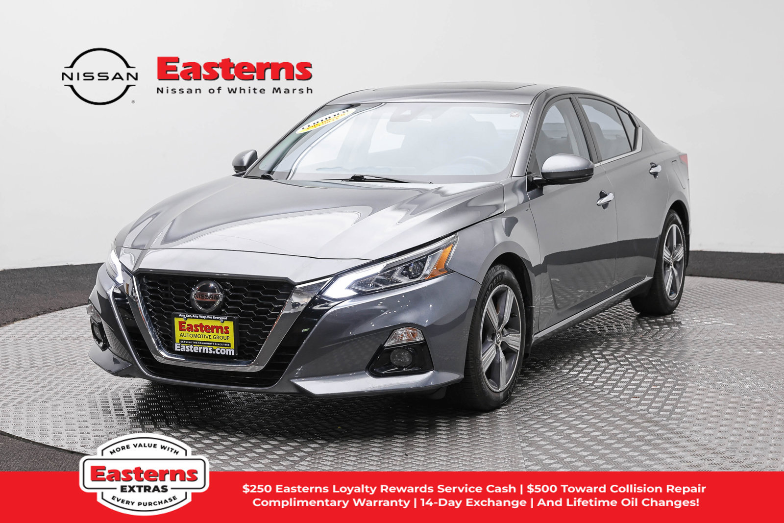 Used 2020 Nissan Altima 2.5 SV