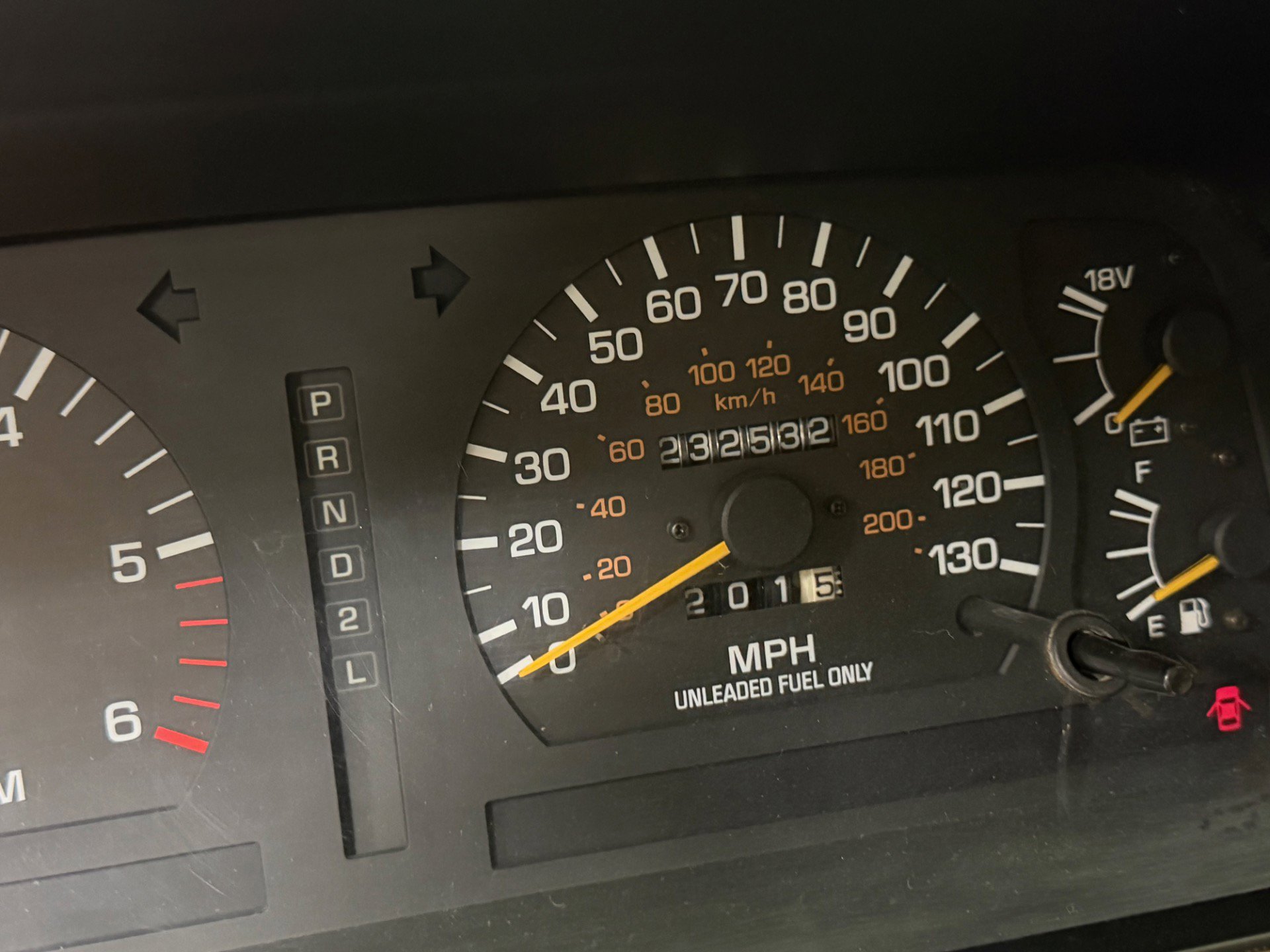 Used 1996 Lexus LX 450 4WD image 34