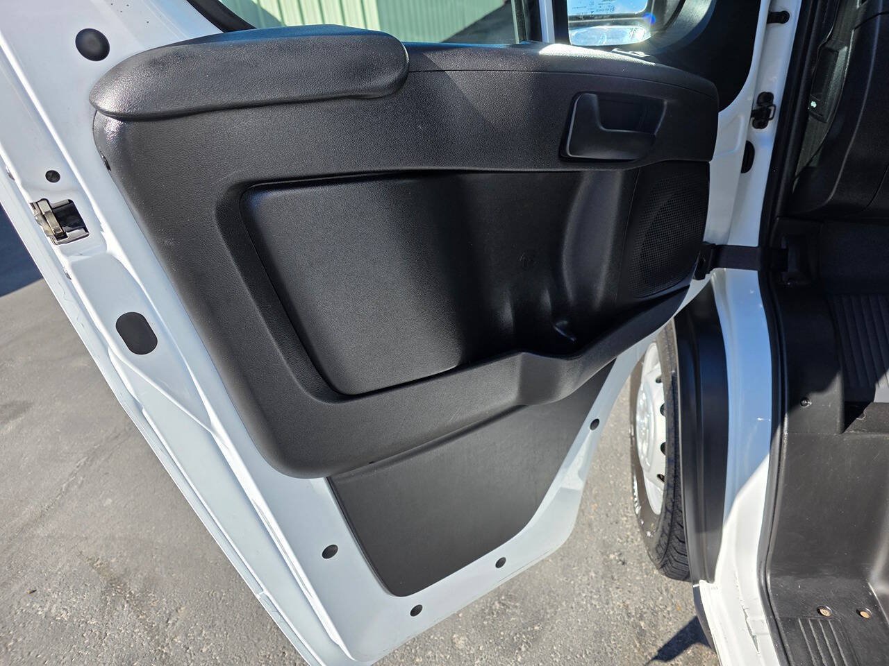 Used 2023 RAM ProMaster 3500 FWD image 19
