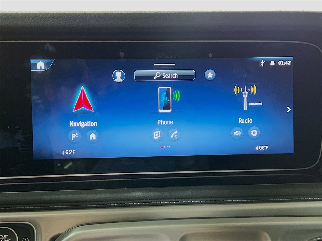 Used 2025 Mercedes-Benz G 550 image 15