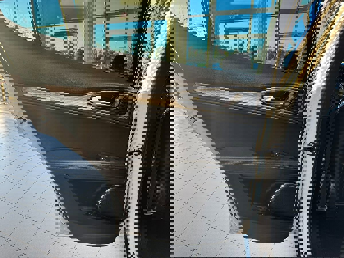 Used 2019 Alfa Romeo Stelvio Ti Sport w/ Quick Order Package 22S Sport image 33