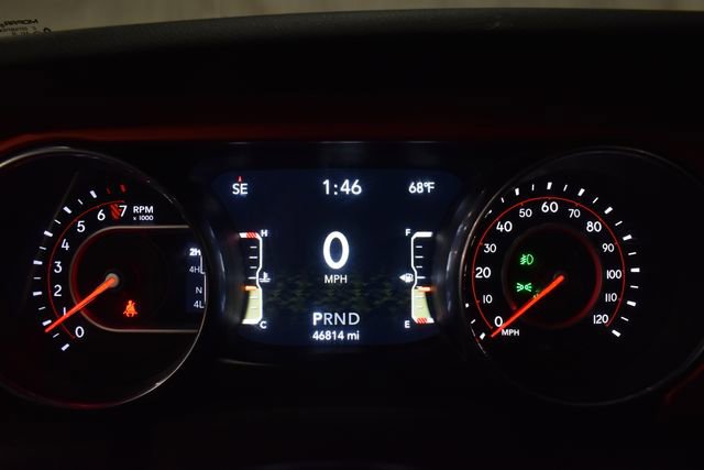 Certified 2020 Jeep Gladiator Rubicon w/ Cold Weather Group image 23