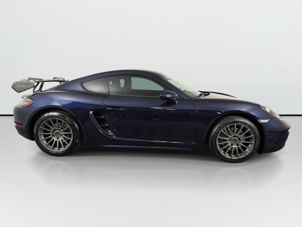 Used 2018 Porsche 718 Cayman RWD image 7