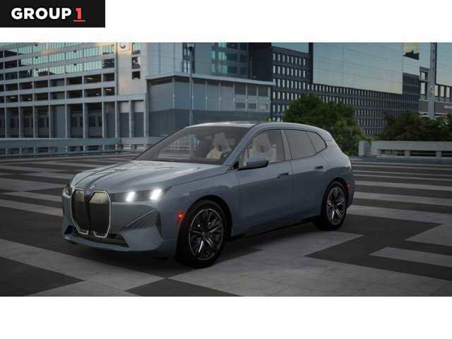 New 2026 BMW iX xDrive45 w/ Premium Package