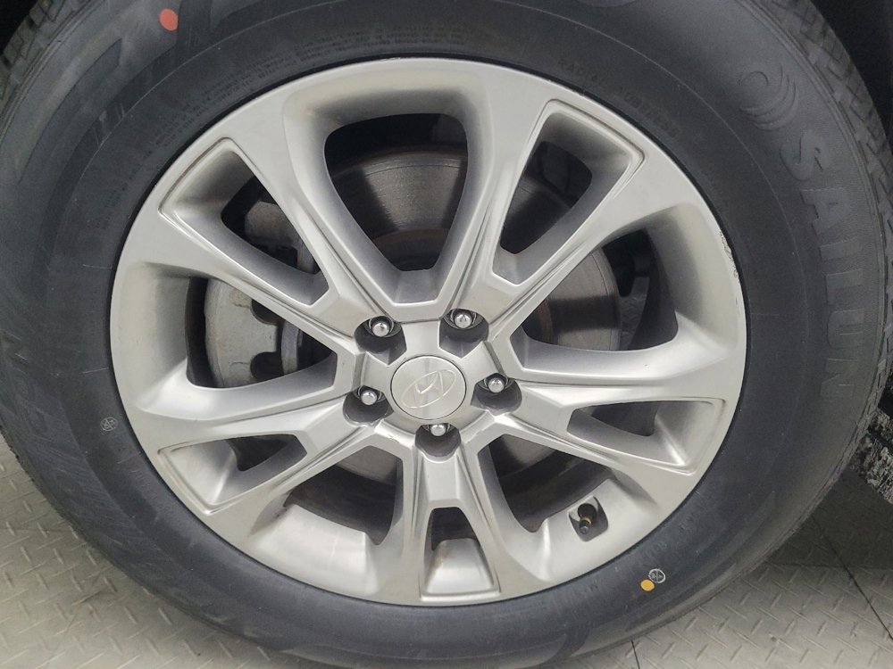 Used 2021 Hyundai Palisade SE w/ Cargo Package FWD image 31