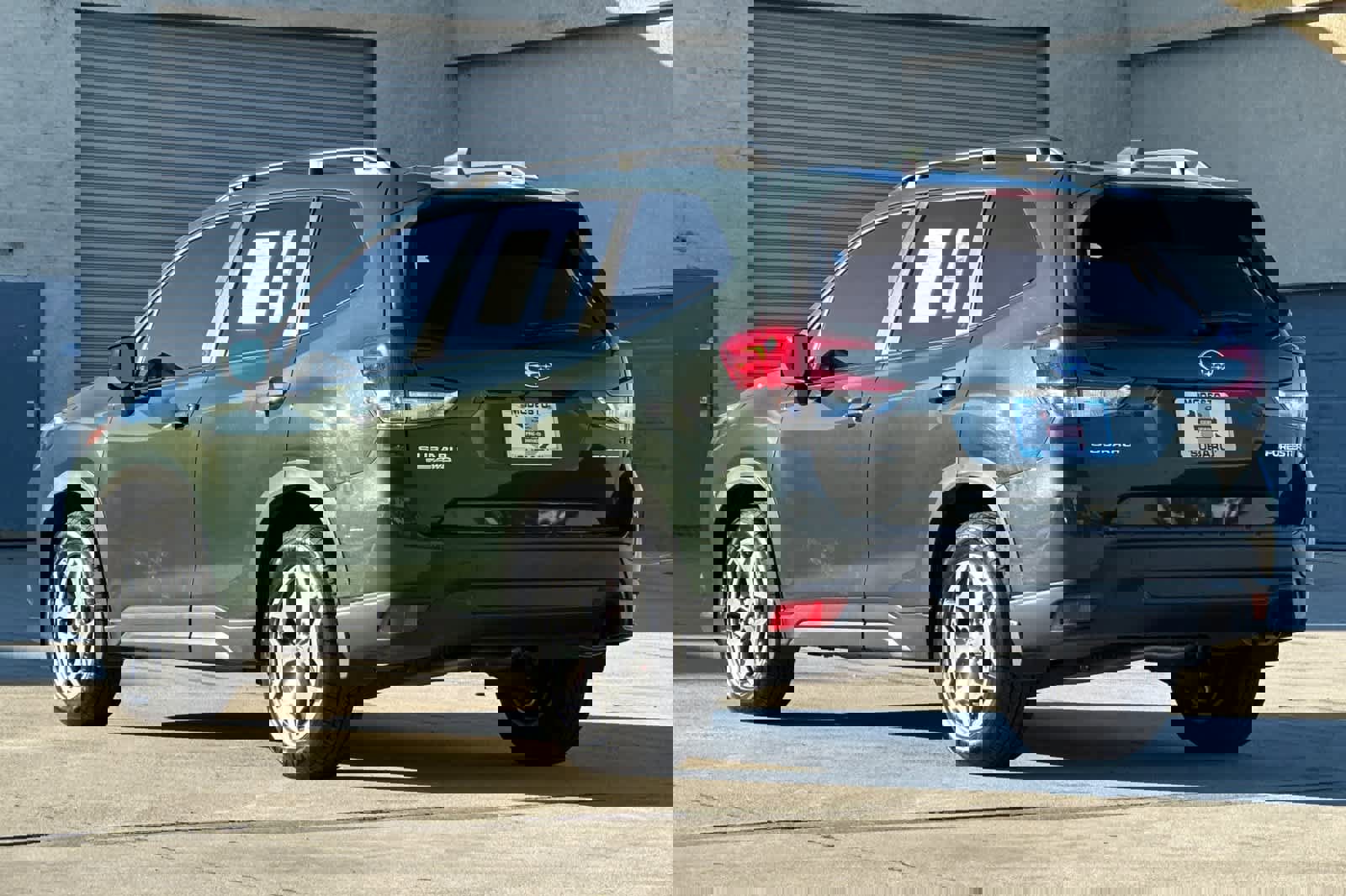 Certified 2023 Subaru Forester Premium image 5