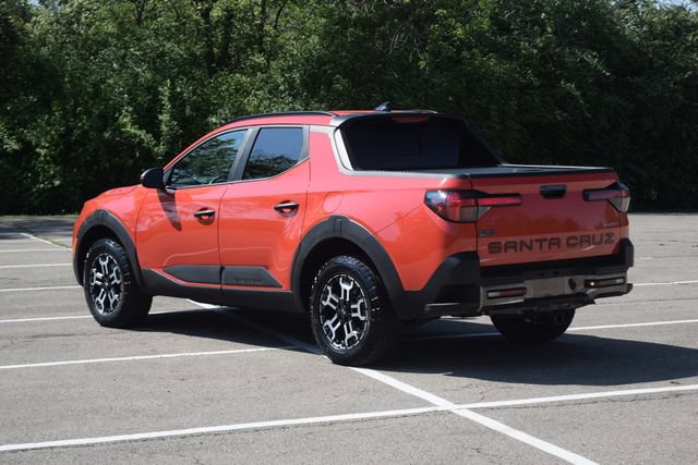 Used 2025 Hyundai Santa Cruz XRT AWD/4WD image 23