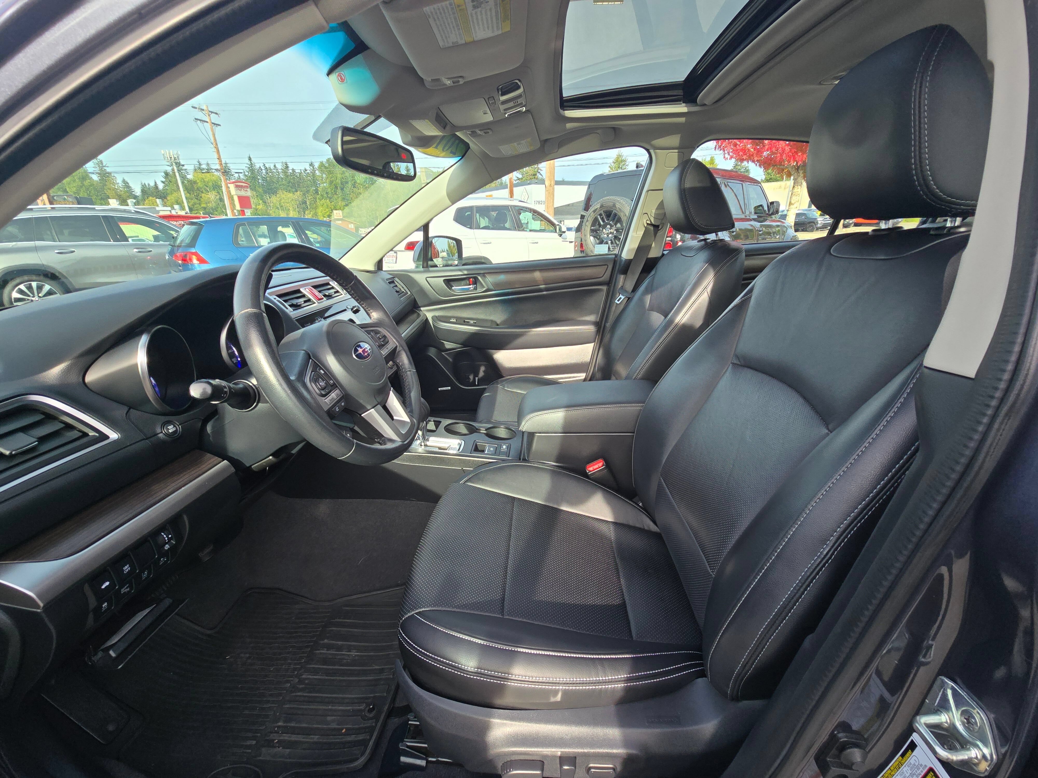 Used 2015 Subaru Legacy 3.6R Limited AWD/4WD image 20