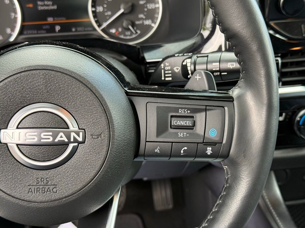 Certified 2023 Nissan Pathfinder SL w/ SL Premium Package AWD/4WD image 17