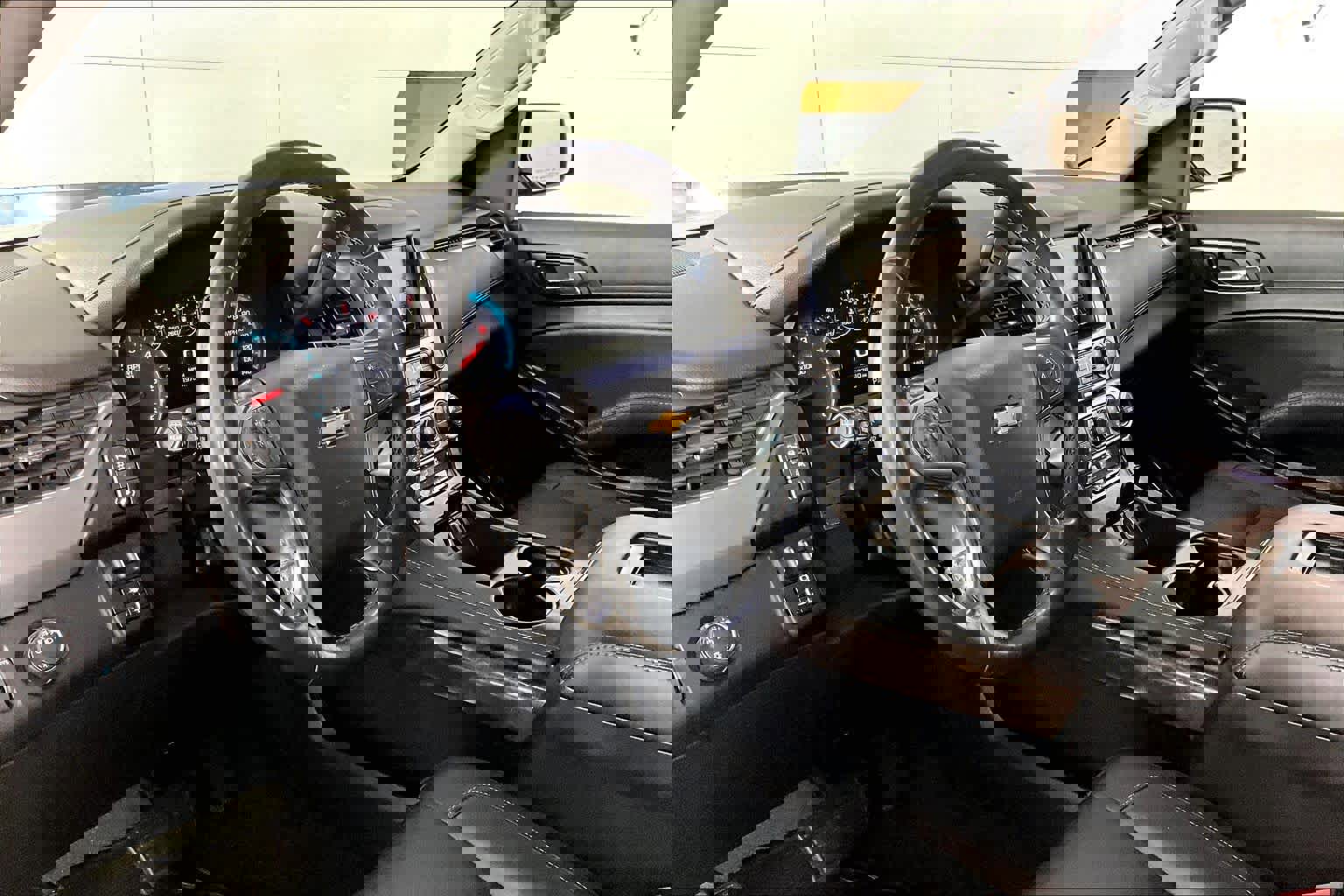 Used 2017 Chevrolet Tahoe LT w/ Max Trailering Package image 15