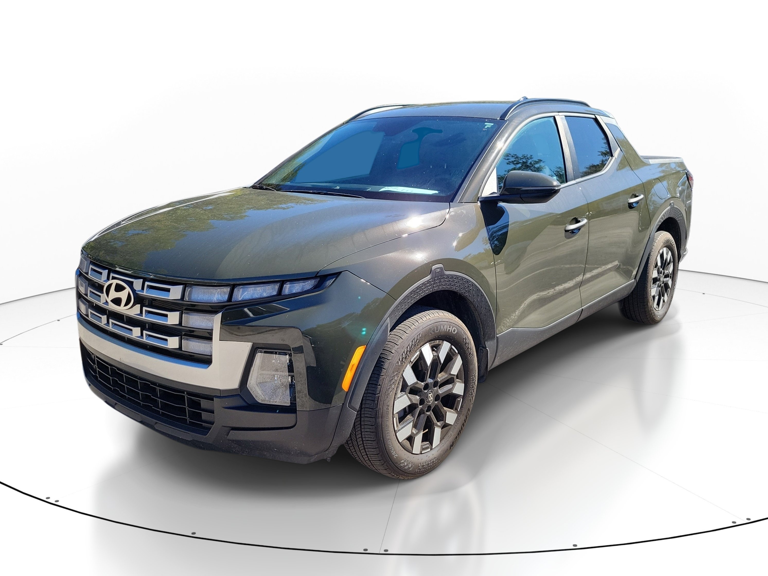 Used 2025 Hyundai Santa Cruz SEL FWD image 4
