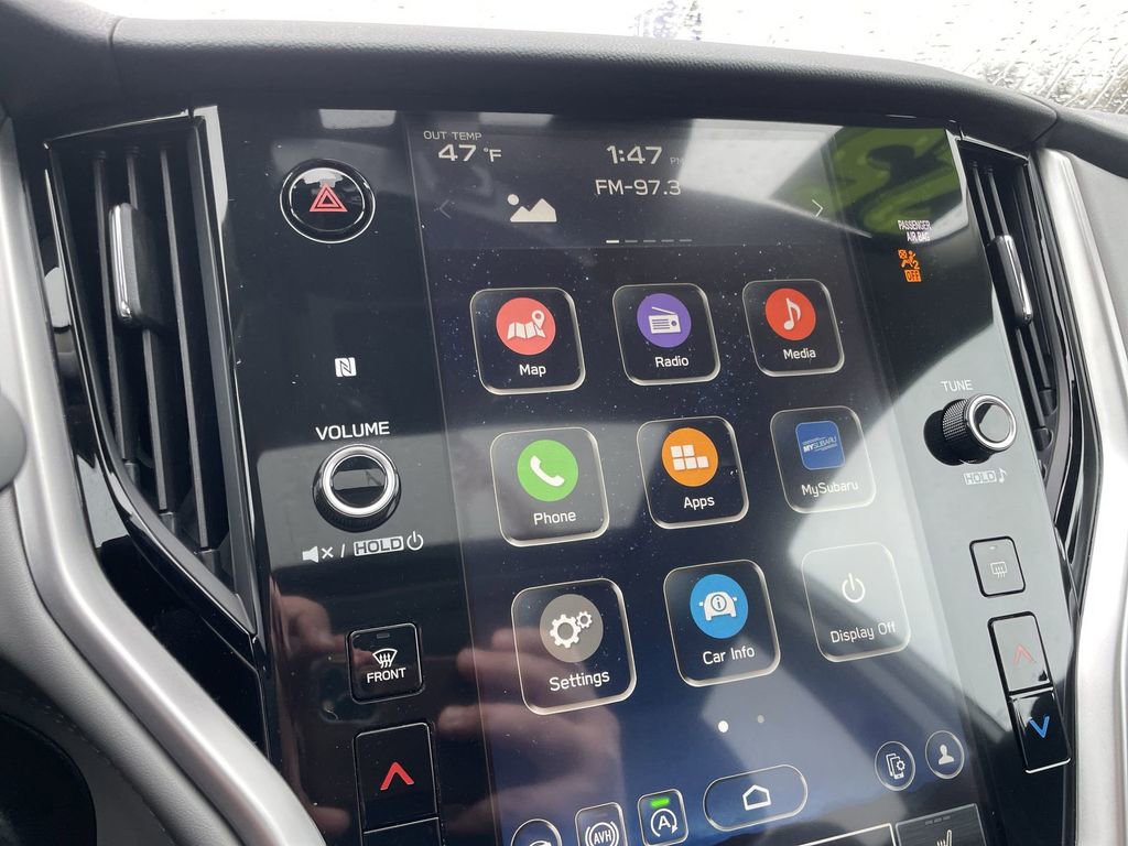 Certified 2025 Subaru Outback Premium w/ Popular Package #1 image 13