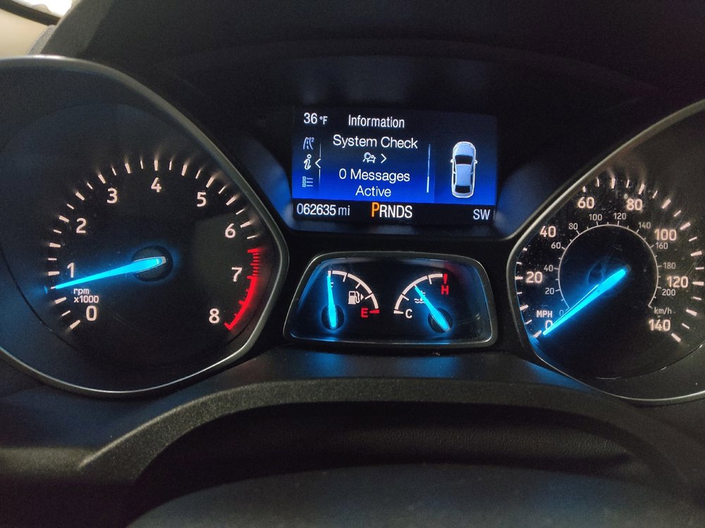 Used 2017 Ford Escape S image 23