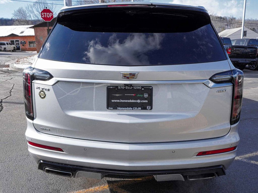 Used 2020 Cadillac XT6 Sport image 6