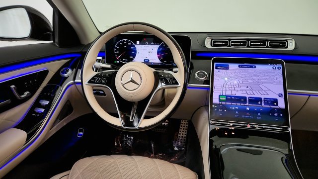 Used 2024 Mercedes-Benz S 580 4MATIC Sedan image 53