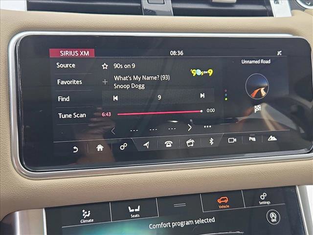 Used 2020 Land Rover Range Rover Sport HSE AWD/4WD image 24