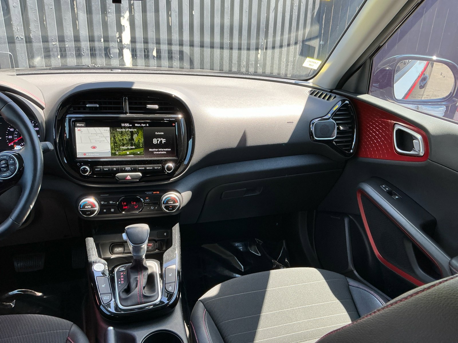 Used 2021 Kia Soul Turbo FWD image 16