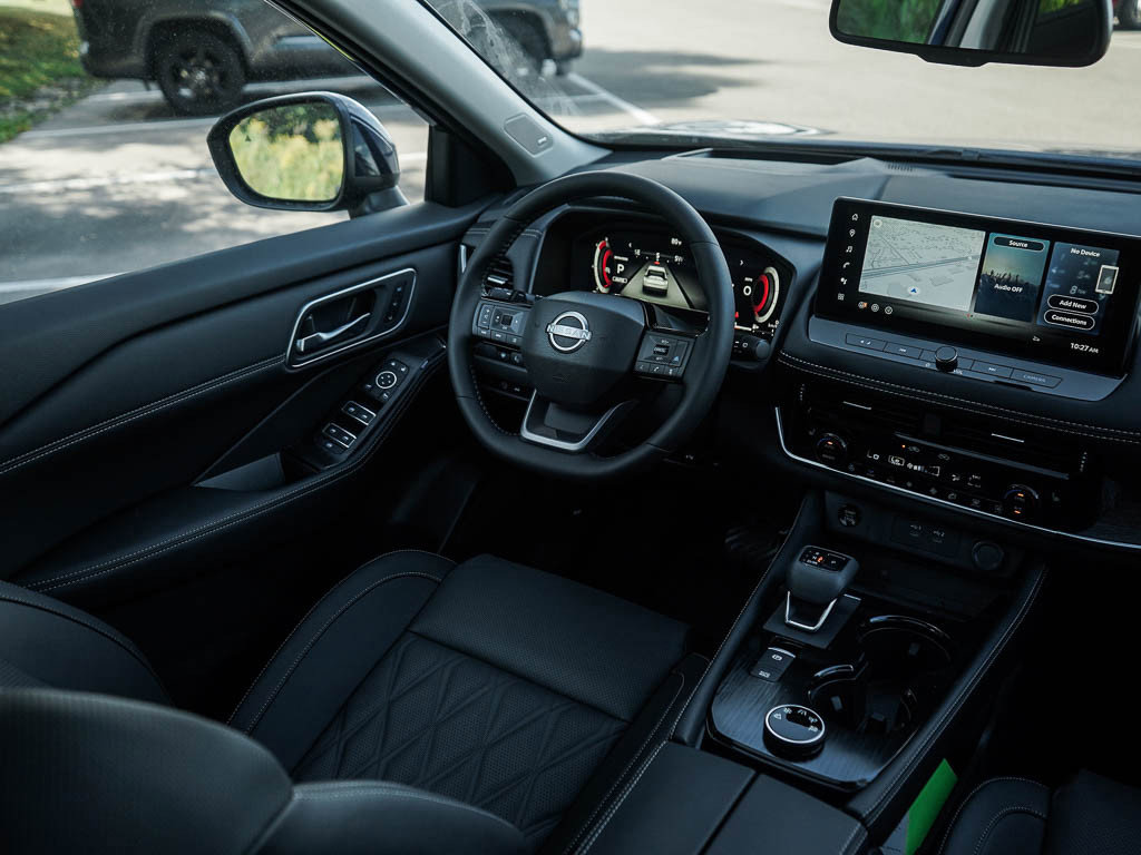 New 2026 Nissan Rogue Platinum w/ Platinum Premium Package image 15