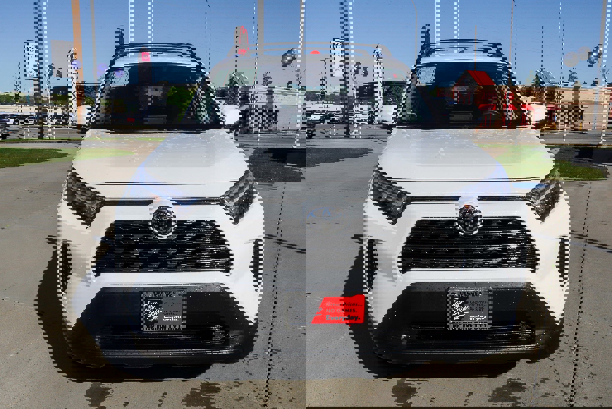 Certified 2025 Toyota RAV4 XLE image 3