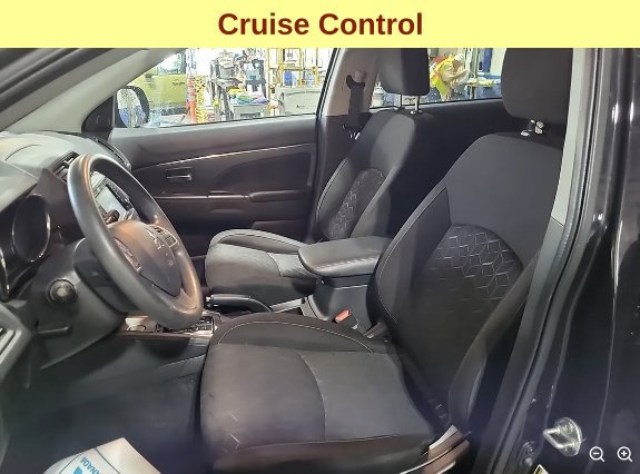 Used 2022 Mitsubishi Outlander Sport ES FWD image 11
