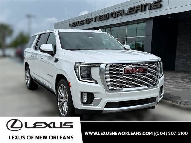 Used 2023 GMC Yukon XL Denali w/ Denali Reserve Package RWD image 1