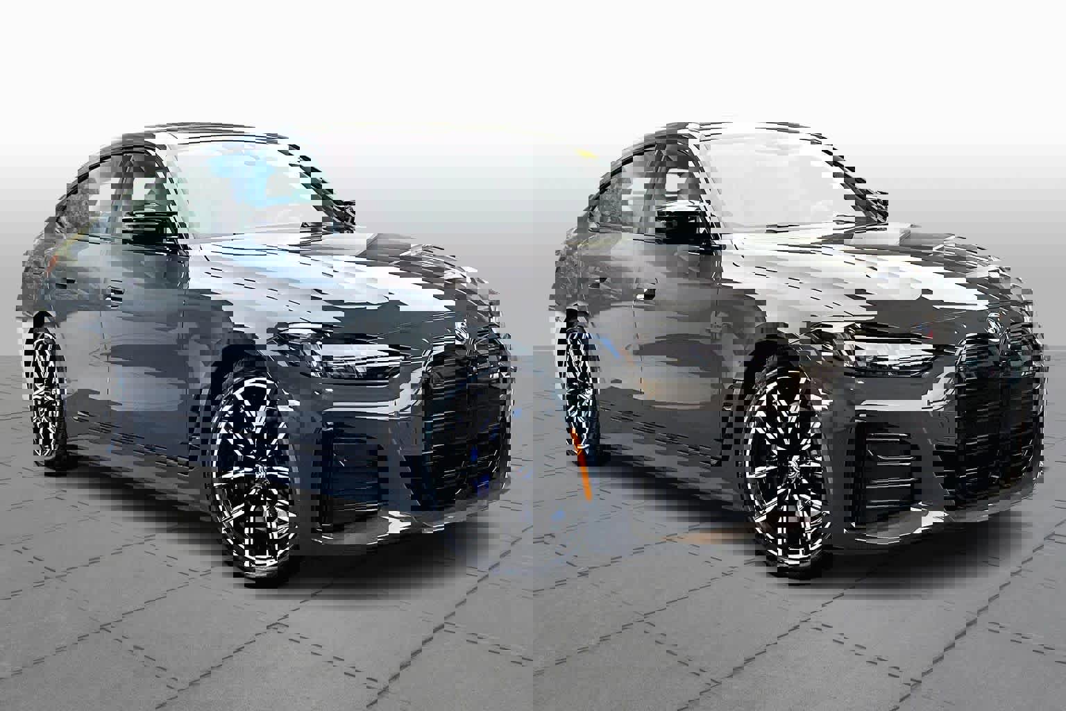 Used 2025 BMW i4 M50 w/ Premium Package image 3