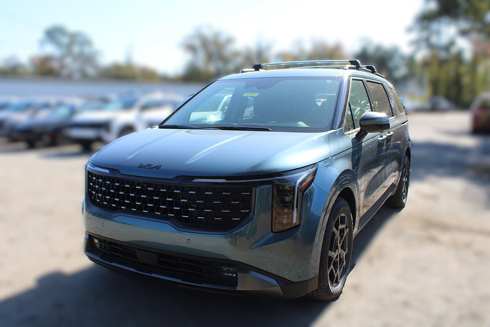 New 2026 Kia Carnival SX Prestige image 22