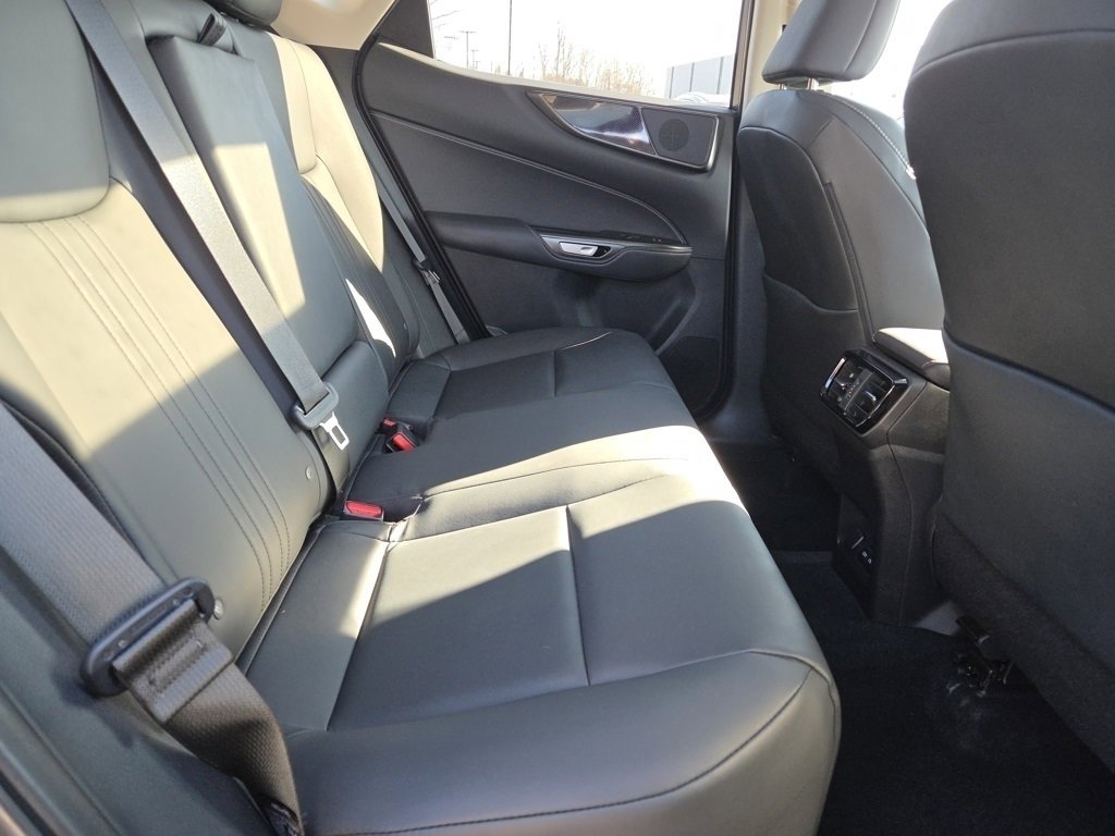 Certified 2025 Lexus NX 350 AWD w/ Cold Area Package image 6
