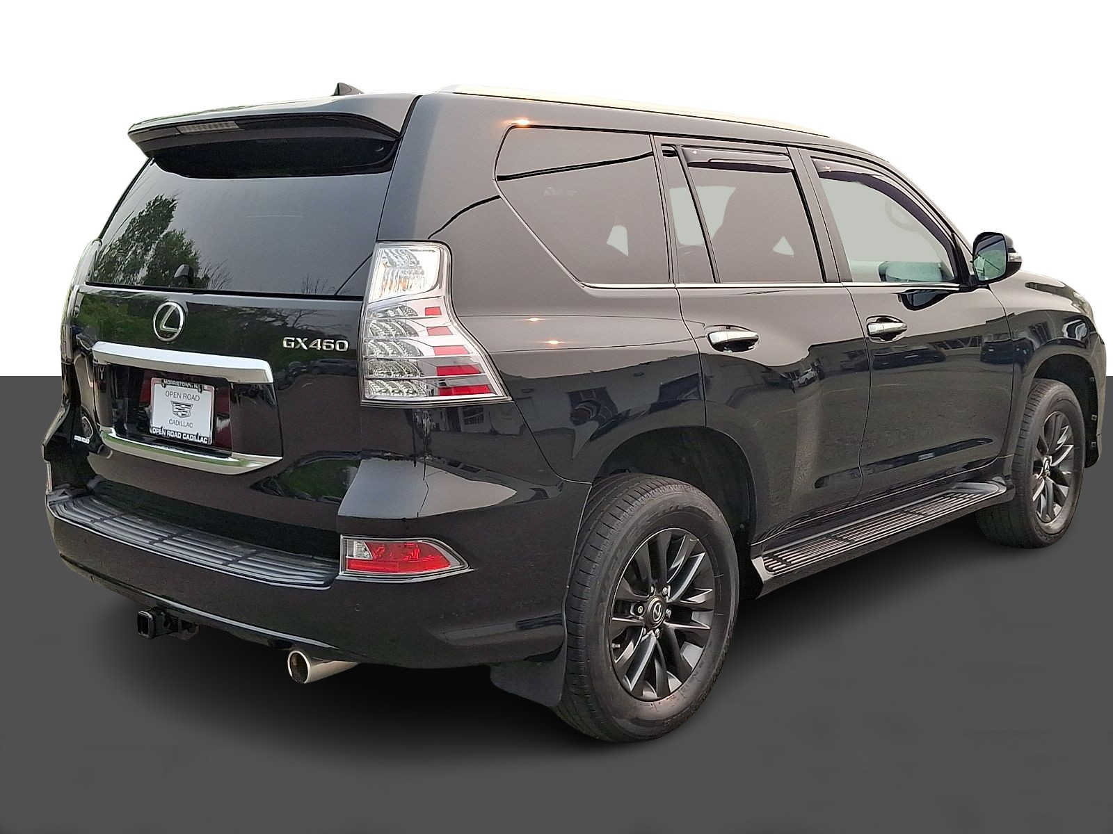 Used 2021 Lexus GX 460 Premium w/ Premium Package AWD/4WD image 6
