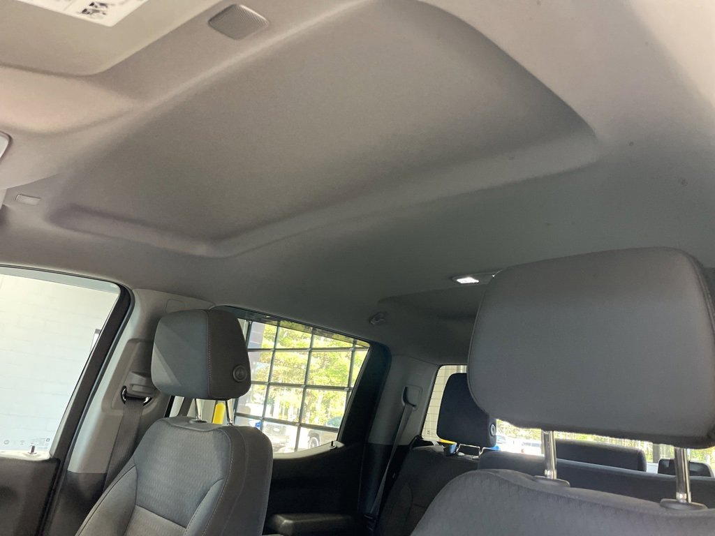 Used 2022 Chevrolet Silverado 1500 Custom image 33