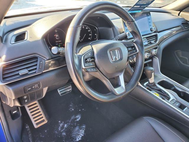 Used 2022 Honda Accord Sport image 8