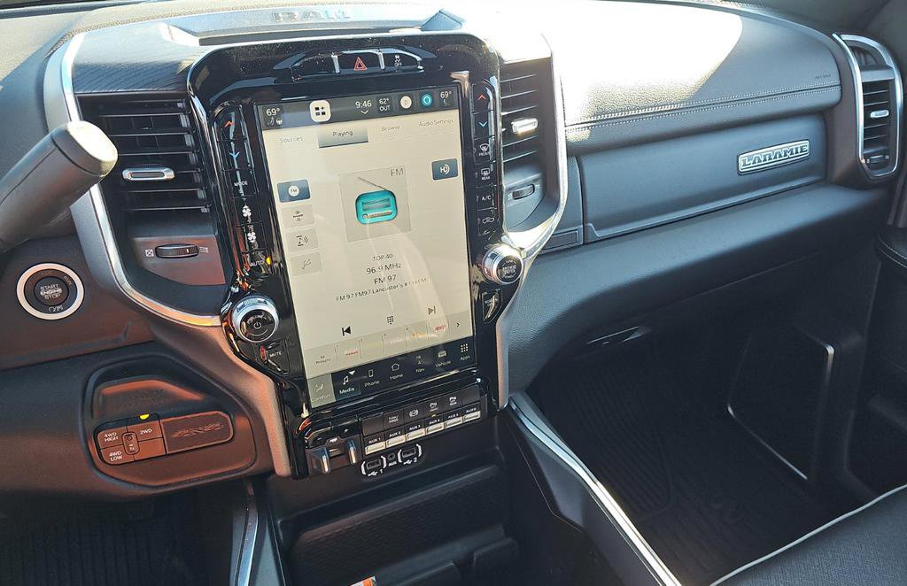 Used 2024 RAM 3500 Laramie w/ Sport Appearance Package image 15