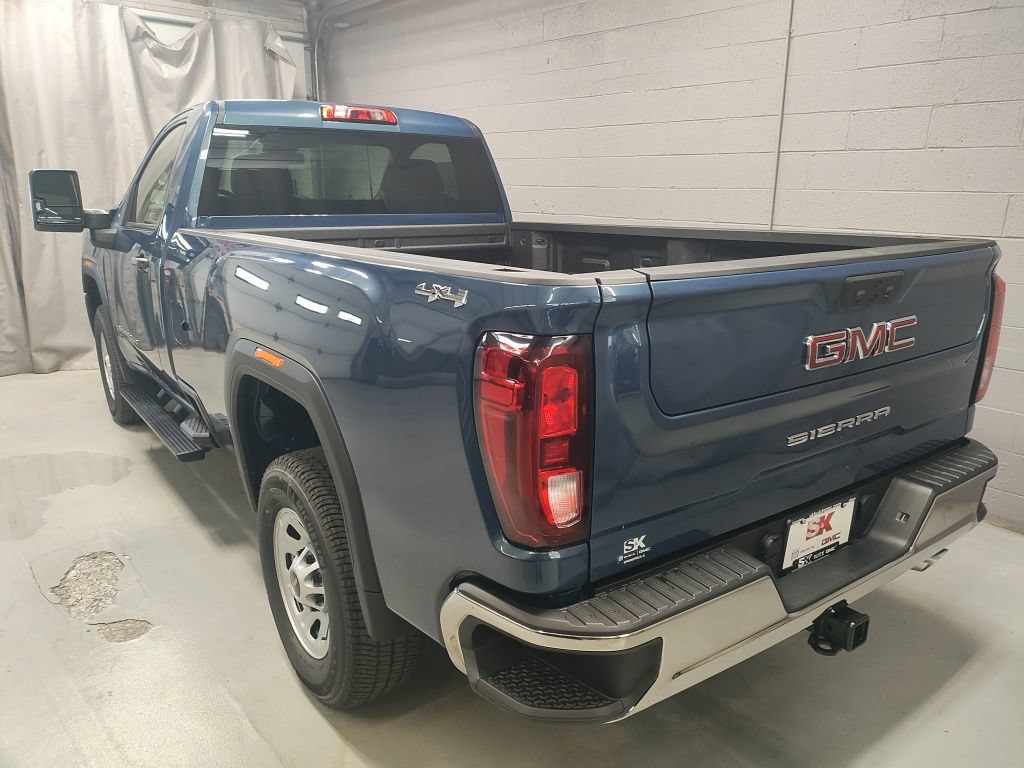 New 2026 GMC Sierra 2500 Pro w/ Convenience Package AWD/4WD image 15