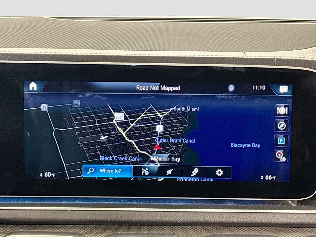 Used 2023 Mercedes-Benz GLS 450 4MATIC image 12